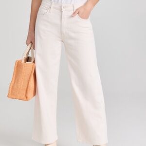 MOTHER Denim Dodger Ankle Jean size 31 NWT Act Natural